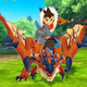 Illustration for article titled iMonster Hunter Stories/i Is The Best iPokémon /iGame I’ve Ever Playedem/em